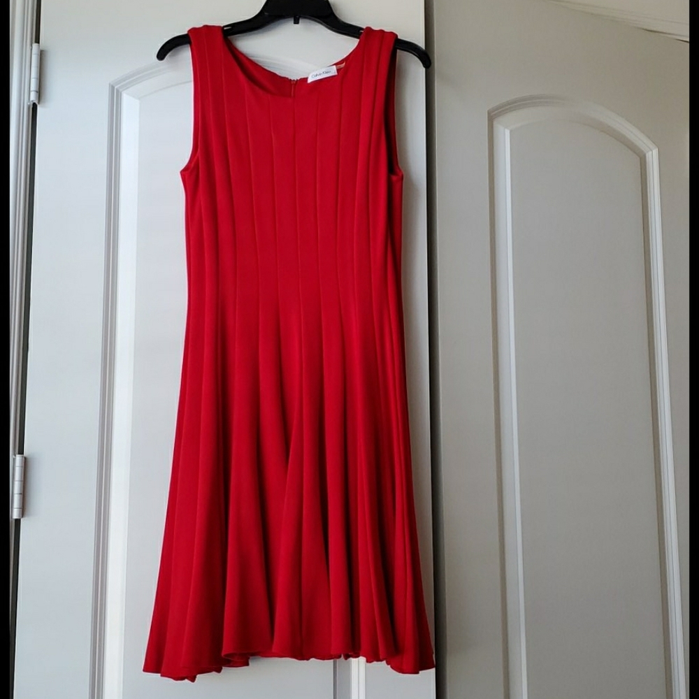 CALVIN KLEIN DRESS